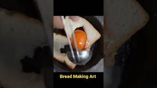 Bread Making Art | Indian Street Food | Spicy Mumbai TV #shorts #youtubeshorts