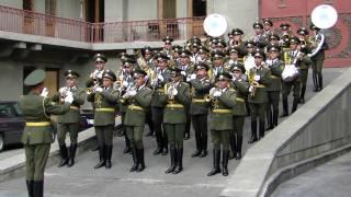 Armenia Army Band