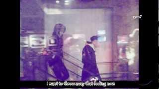 Dara and GD on Valentines Day  Daragon Nyongdal 지드래곤 박 산다라 뇽달