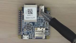 Raspberry Pi 3/Zero Alternative: Single Board Computer Mini PC | NanoPi NEO