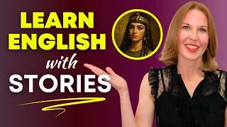 Learn 25 Daily Words With An English Short Story | Learn English Through Story