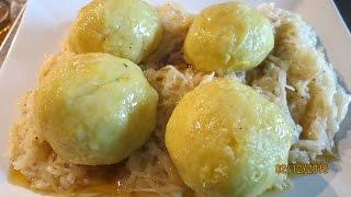 Fleischknödel (Hascheeknödel)