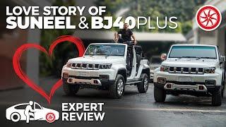 BJ40 Plus | Expert Review | PakWheels