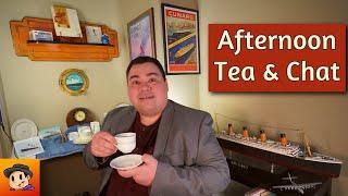 LIVE: Afternoon Tea With Alex | MARCH 29/2025