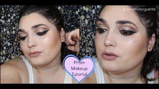 Prom Makeup Tutorial 2017