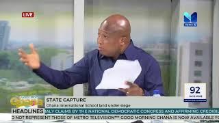 Asaase Radio Saga: Even the Judicial Service has gone to court over 'state capture' - Ablakwa