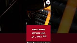 Steel Stocks Surge on Safeguard Duty Recommendation! 