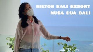 HILTON BALI RESORT.. LUXURY HOTEL AT NUSA DUA BEACH