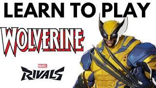 Complete Guide to Wolverine in Marvel Rivals