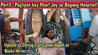 P2- Update kay Ate Pearl Joy, Nadala na rin namin sa Lilipatang Hospital, Tatanggapin kaya siya?