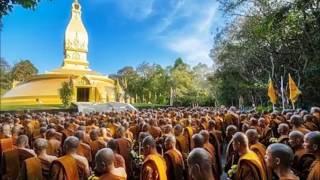 016  ธรรมที่หยั่งรู้ยาก  หลวงปู่ชา สุภัทโท วัดหนองป่าพง จ.อุบลราชธานี