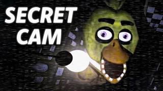 SECRET FNAF CAMERAS | FNAF IN REAL TIME