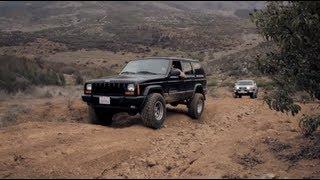 Jeep Cherokee XJ :: Off Road