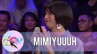 Vice Ganda remembers the first time he met Mimiyuuuh | GGV