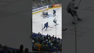 Steven Lorentz Bangs In The Rebound!! (Nov 2, 2024) #leafs #hockey