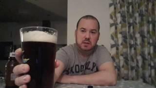 Homebrew Review - Flat Beer - Bitter (Fuggles & Challenger)