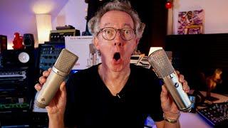 The Warm Audio WA-67 vs Neumann U-67 REVIEW & SHOOTOUT