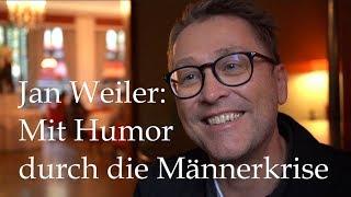 Jan Weiler "Kühn hat Hunger" / Interview Norbert Kron ARTstories