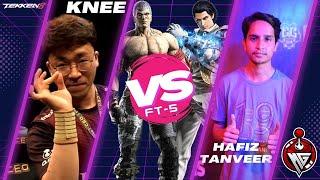 Tekken 8 Knee VS Hafiz Tanveer FT-05