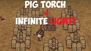 DST: INFINITE LIGHT (Pig Torch setpiece)