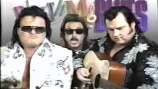 WWF Rhythm And Blues Promo On Hart Foundation 1990