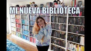 POR FIN TENGO LA BIBLIOTECA QUE SIEMPRE QUISE  | Crónicas de una Merodeadora