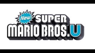 Bonus - New Super Mario Bros U - Music