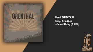 ORENTHAL - Priorities