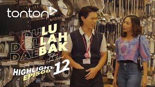 [HIGHLIGHT] Dulu Dollah Daebak (2024) | Episod 12 - Aku Kena Minta Izin Dolli Ke Sekarang! | Tonton