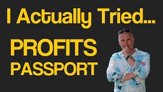 Profits Passport Review | How Alex Made $2,700 With This Funnel? LIVE PROOF | David Dekel - Join Now