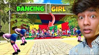 Dancing Girl In Indian Bike Driving 3D Game | New Update
