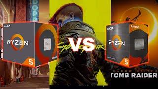 Ryzen 5 1600 AF vs Ryzen 5 5500 | RX 590 | Realistic use case comparison