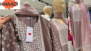 ️Khaadi New Winter Collection 2024  Khaadi Festive collection 2024