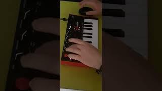 W Poszukiwaniu stylu Nowak Beats Akai MPK mini plus