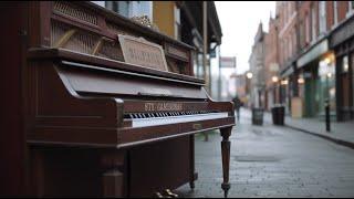 'Pianos of Dublin' - A Documentary about DIPF