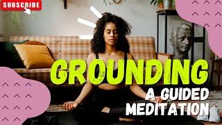 Grounding Meditation for Black Women