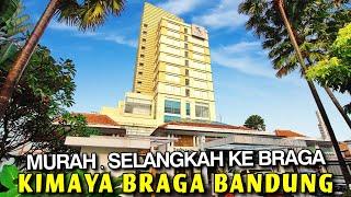 HOTEL KIMAYA BRAGA BANDUNG PILIHAN TEPAT STAYCATION KELUARGA ANDA