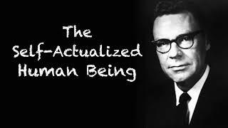 Earl Nightingale - The Self Actualized Human Being