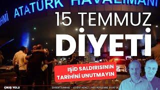 IŞİD tahliyelerinde 15 Temmuz sırrı | Çıkış Yolu