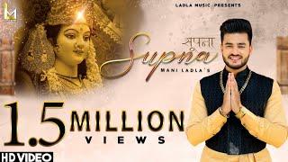 Supna II Mani Ladla II Jatinder Jeetu II Navratri Special Song 2021