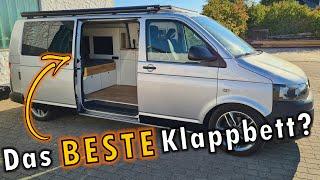 VW T5 Campervan | Camper Ausbau Klepke Camper | Wohnmobil Autark Vanlife