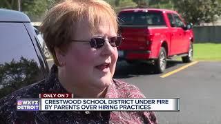 Crestwood School District under fire by parents over hiring practices