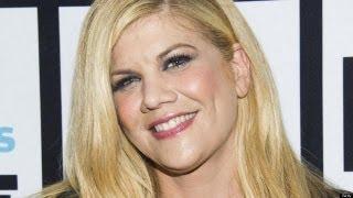 Kristen Johnston's Stomach Blew Up: Drug Addiction | HPL