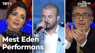 Gökhan Göçmen - Eridi Kalmadı Dağların Karı - Sen Türkülerini Söyle 25. Bölüm @trt1