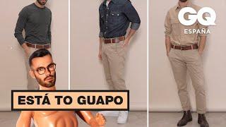 Cómo combinar el pantalón beige | Está to guapo | GQ España