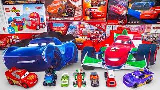 Disney Pixar Cars Unboxing Review l Lightning McQueen Bubble RC Car | Monster Truck ASMR