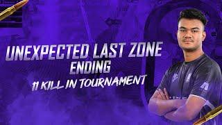 UNEXPECTED LAST ZONE ENDING IN TOURNAMENT | A1 eSports | SiNiSTER