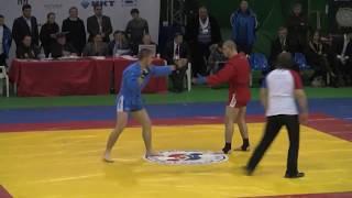 Khabib Nurmagomedov  World Combat Sambo Championship 2010