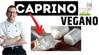 CaVrino - Caprino Vegano  (non formaggi - formaggio di mandorle fermentato)