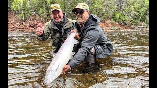 WhereWiseMenFish at Salmon Lodge-Grand Cascapedia & Bonaventure 2023